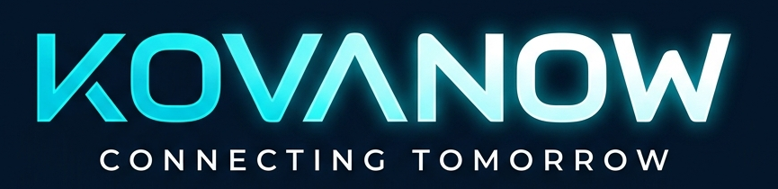 Kovanow Logo